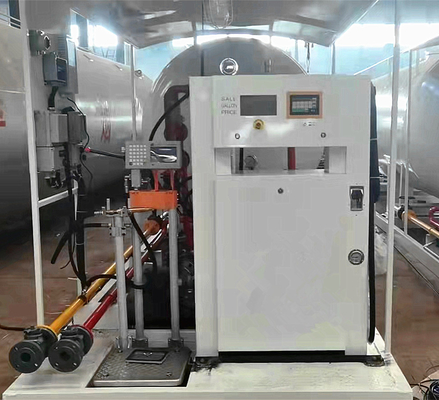 CNEX που μαγειρεύει τον εξοπλισμό 1.6Mpa πλήρωσης κυλίνδρων υγροποιημένου αερίου